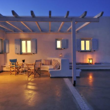 Degaetas Resort Antiparos Town Pokoj fotografie