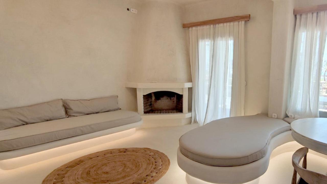Degaetas Resort Antiparos Town Exteriér fotografie