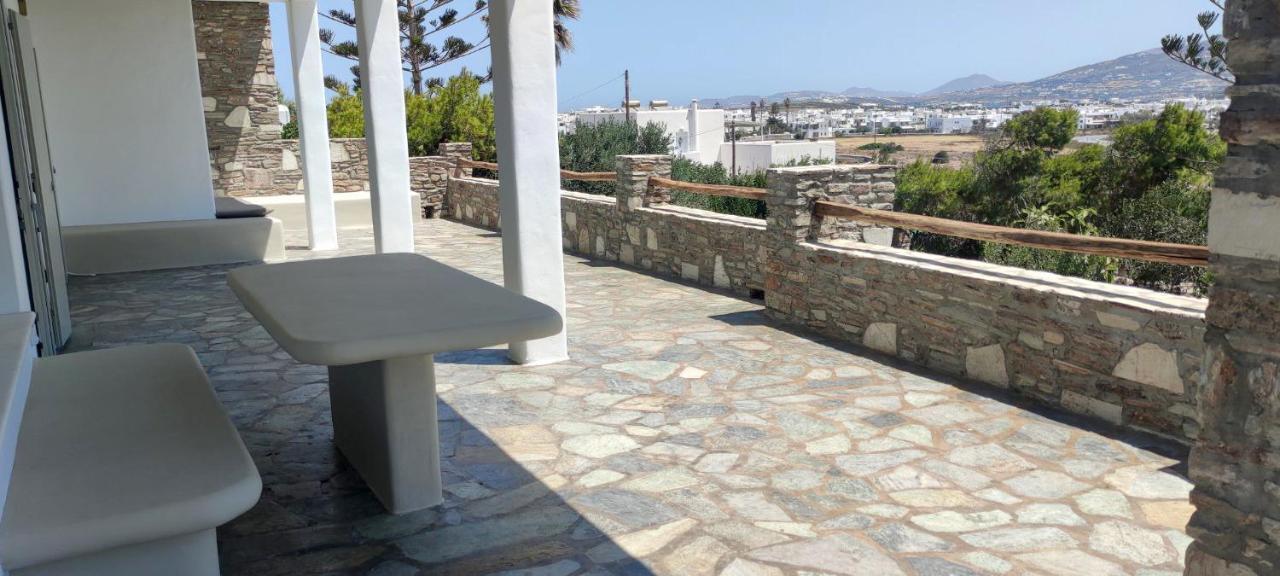 Degaetas Resort Antiparos Town Exteriér fotografie