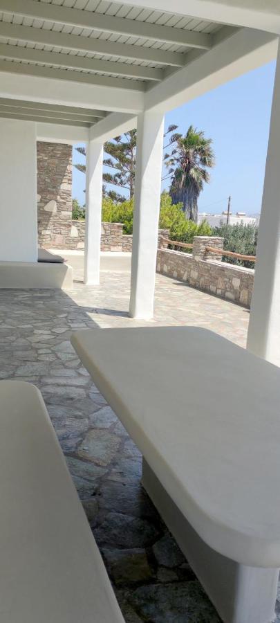 Degaetas Resort Antiparos Town Exteriér fotografie