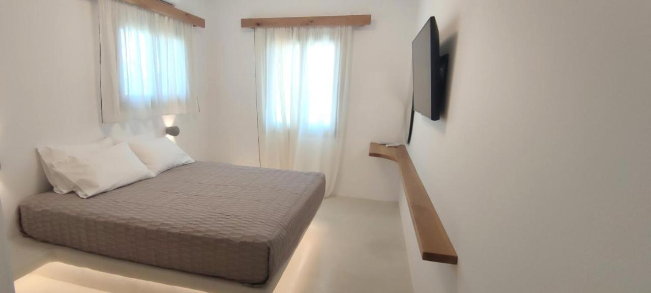 Degaetas Resort Antiparos Town Exteriér fotografie
