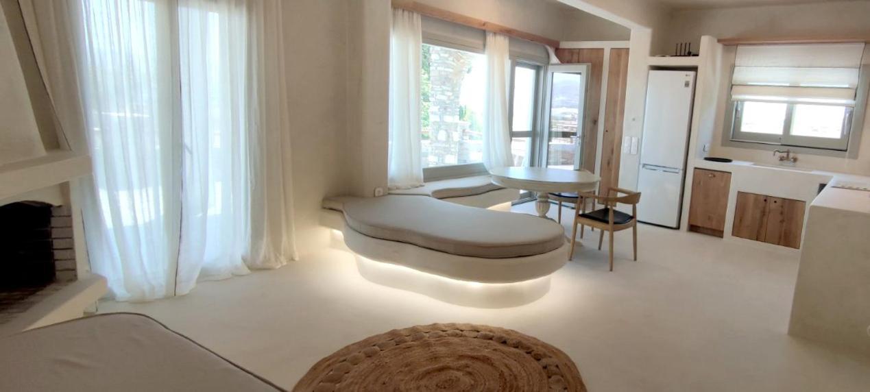 Degaetas Resort Antiparos Town Exteriér fotografie