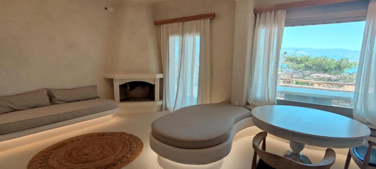 Degaetas Resort Antiparos Town Exteriér fotografie