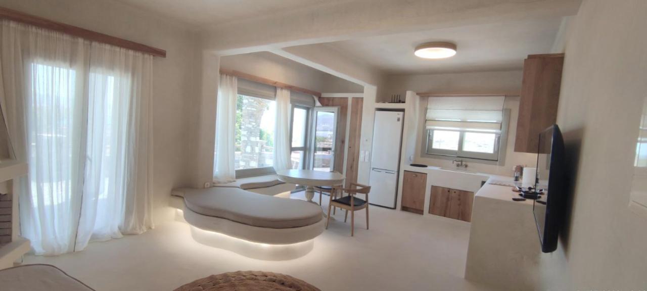 Degaetas Resort Antiparos Town Exteriér fotografie