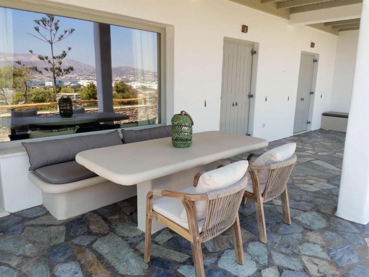 Degaetas Resort Antiparos Town Exteriér fotografie