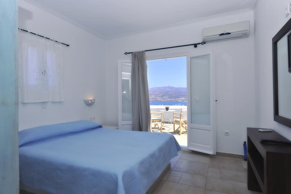 Degaetas Resort Antiparos Town Pokoj fotografie