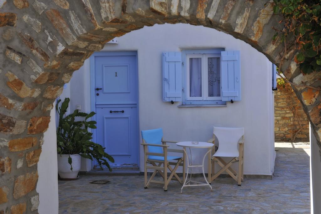 Degaetas Resort Antiparos Town Pokoj fotografie
