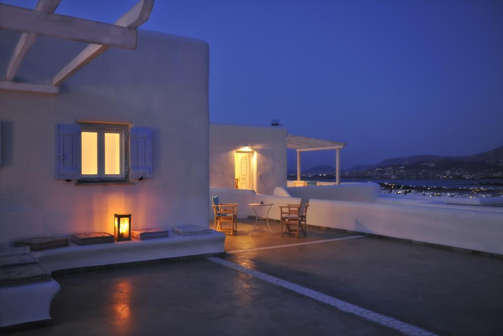 Degaetas Resort Antiparos Town Pokoj fotografie