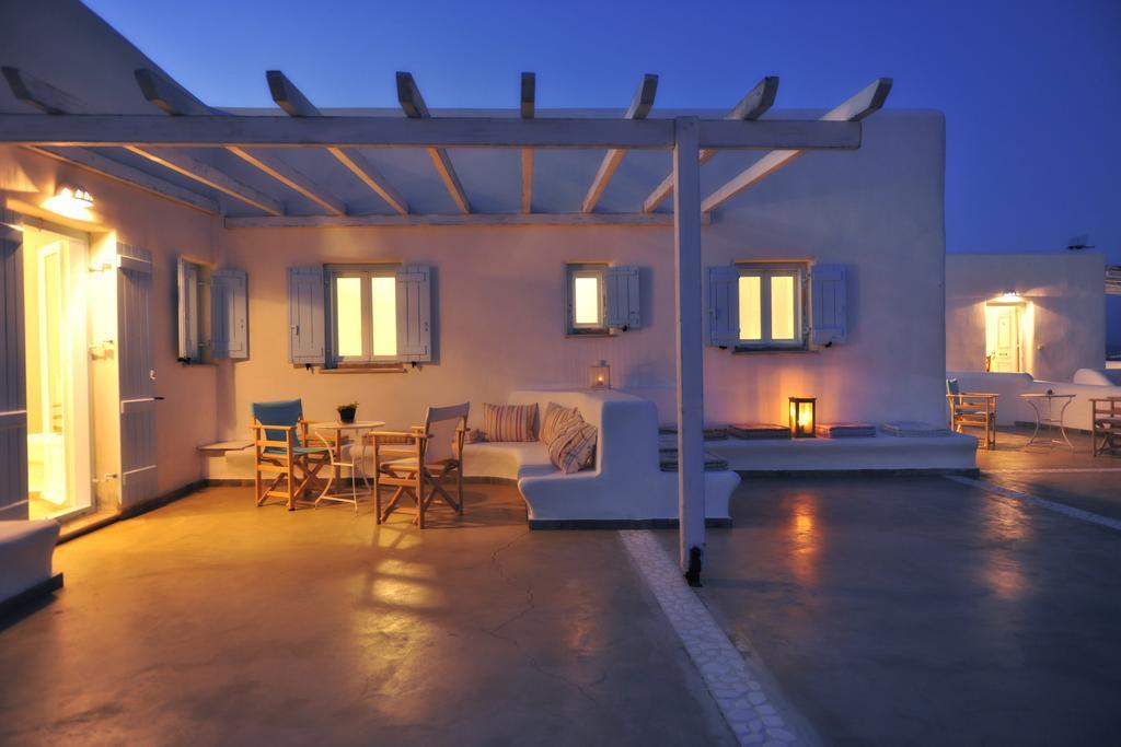 Degaetas Resort Antiparos Town Pokoj fotografie