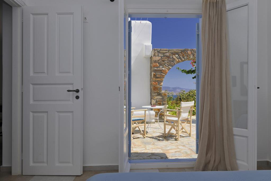 Degaetas Resort Antiparos Town Pokoj fotografie