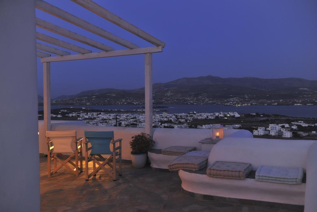 Degaetas Resort Antiparos Town Exteriér fotografie