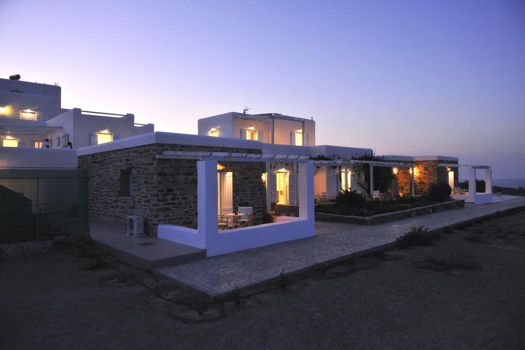 Degaetas Resort Antiparos Town Exteriér fotografie