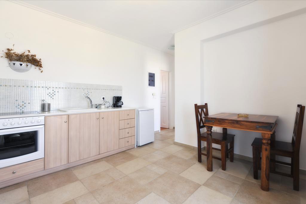 Degaetas Resort Antiparos Town Pokoj fotografie
