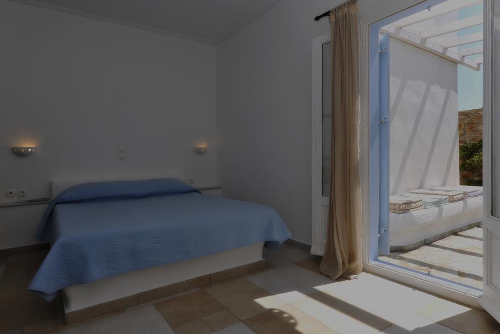 Degaetas Resort Antiparos Town Pokoj fotografie