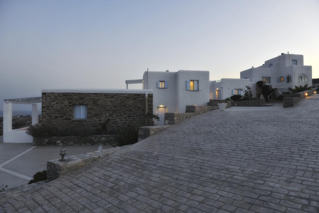 Degaetas Resort Antiparos Town Exteriér fotografie