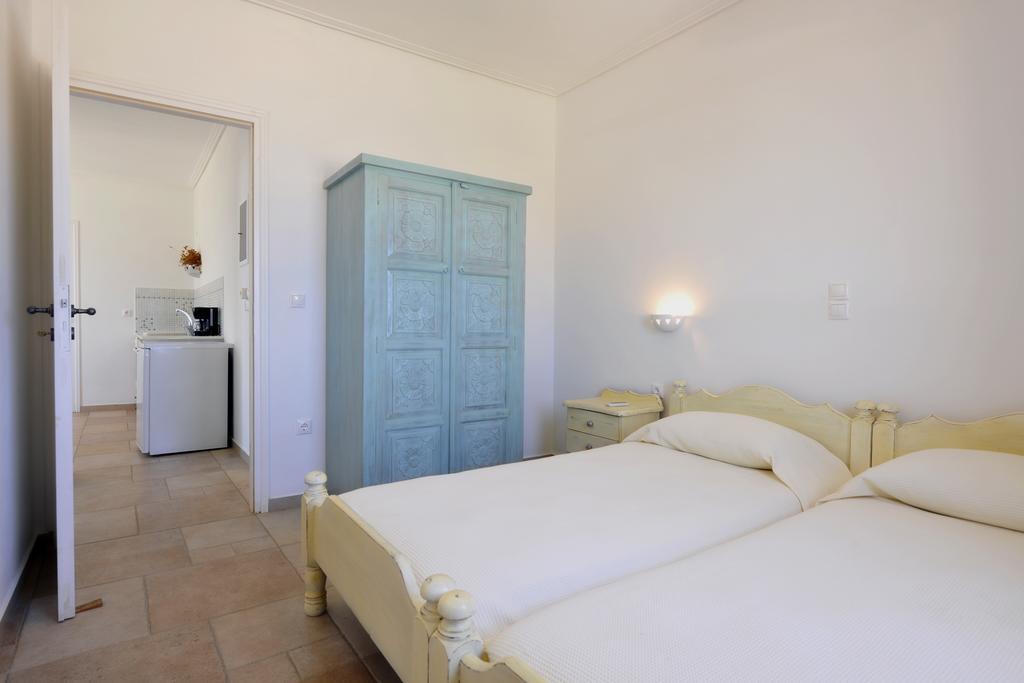 Degaetas Resort Antiparos Town Pokoj fotografie