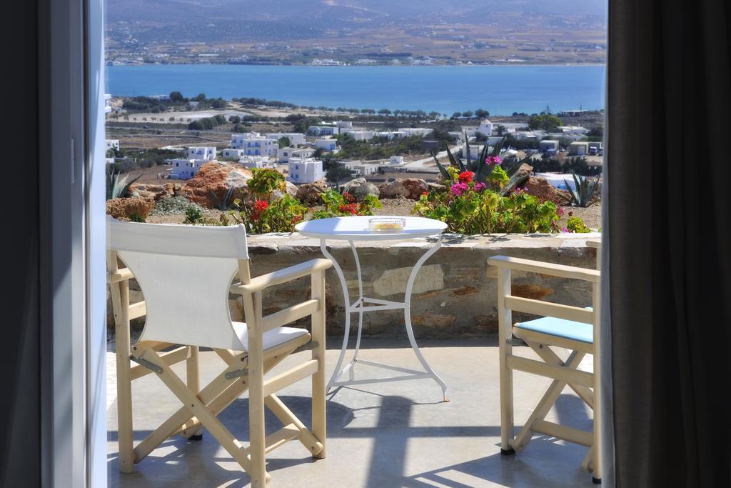 Degaetas Resort Antiparos Town Exteriér fotografie