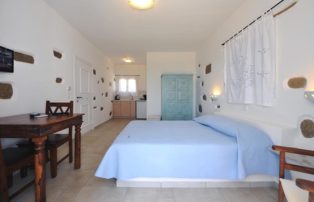 Degaetas Resort Antiparos Town Pokoj fotografie