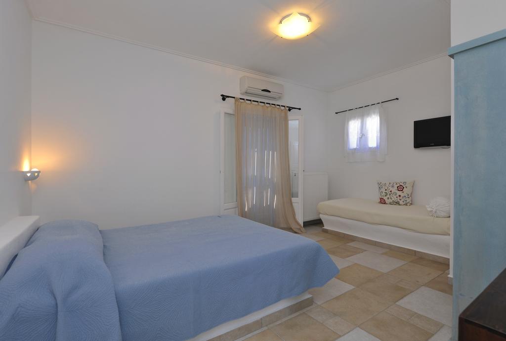 Degaetas Resort Antiparos Town Pokoj fotografie