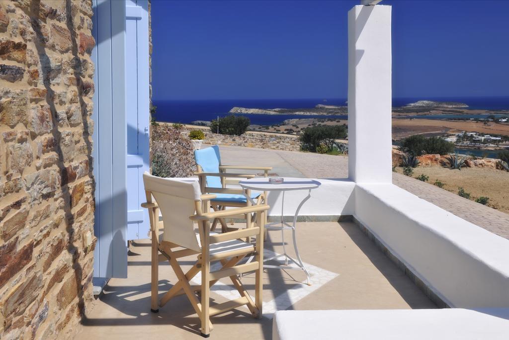 Degaetas Resort Antiparos Town Pokoj fotografie
