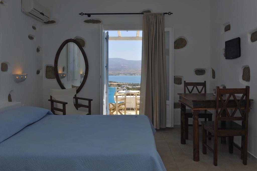 Degaetas Resort Antiparos Town Pokoj fotografie
