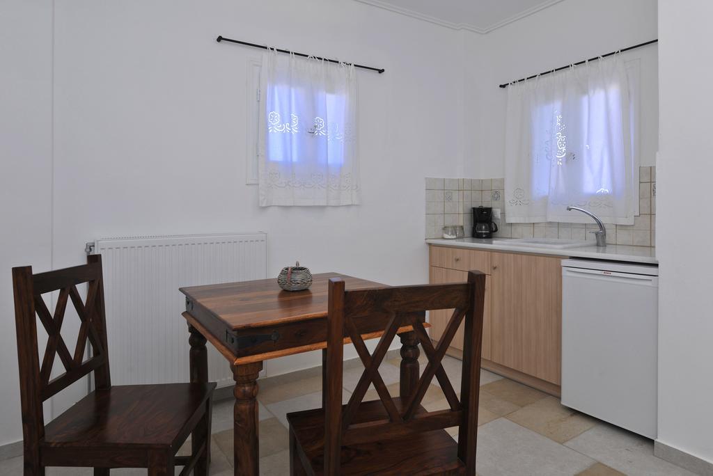 Degaetas Resort Antiparos Town Pokoj fotografie
