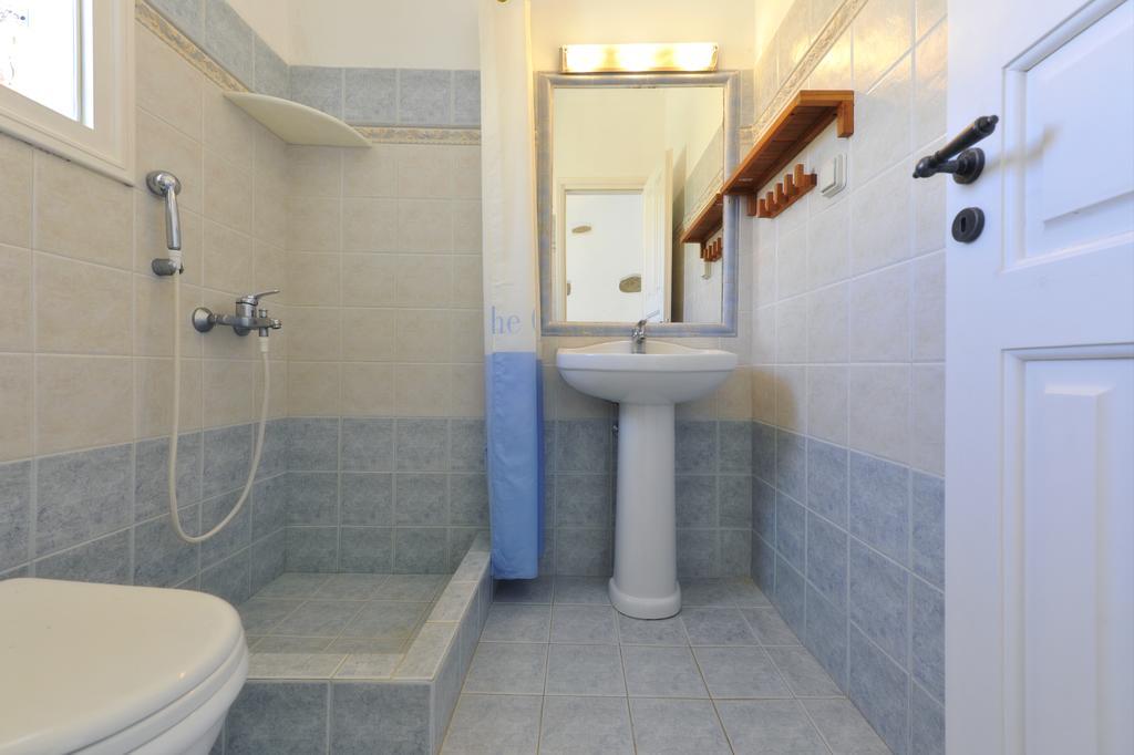 Degaetas Resort Antiparos Town Pokoj fotografie