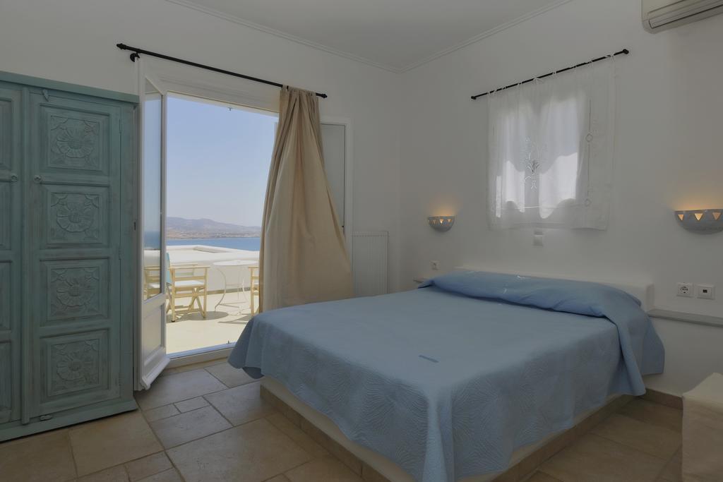 Degaetas Resort Antiparos Town Pokoj fotografie