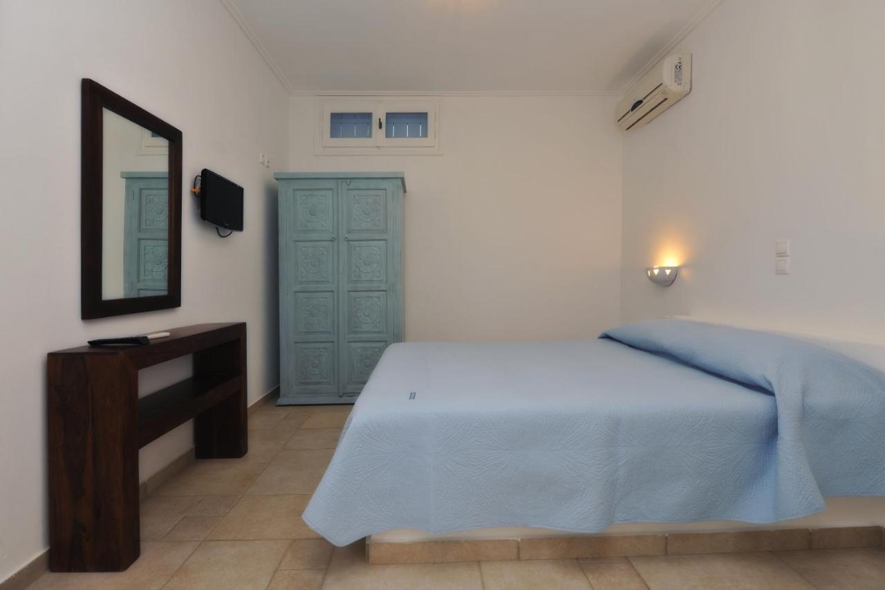 Degaetas Resort Antiparos Town Pokoj fotografie